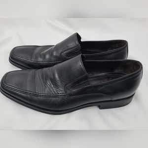 Monte Rosso Men's Luca Nappa Leather Shoes, size 10.5 / 11